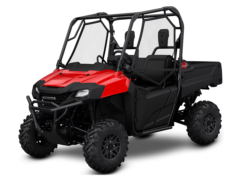 2025 Honda Pioneer 700 Deluxe in johnson city TN
