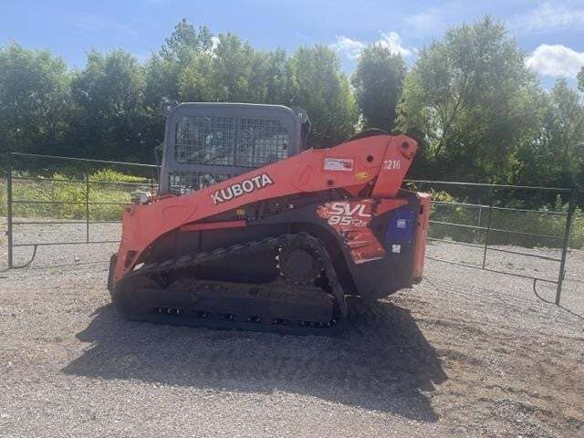 2017 KUBOTA SVL95-2 in Okmulgee, OK
