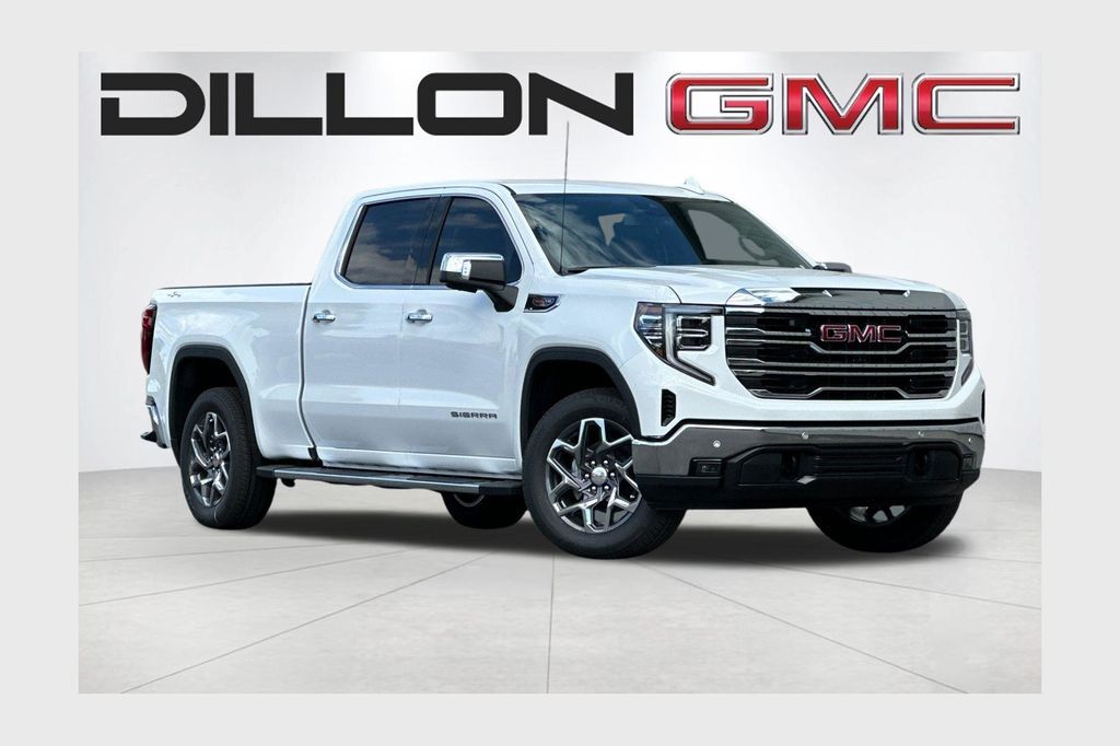 2026 GMC SIERRA in Boise, ID