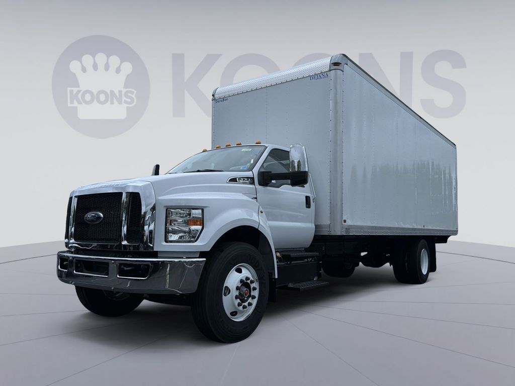 2026 Ford F-750SD in Woodbridge, VA