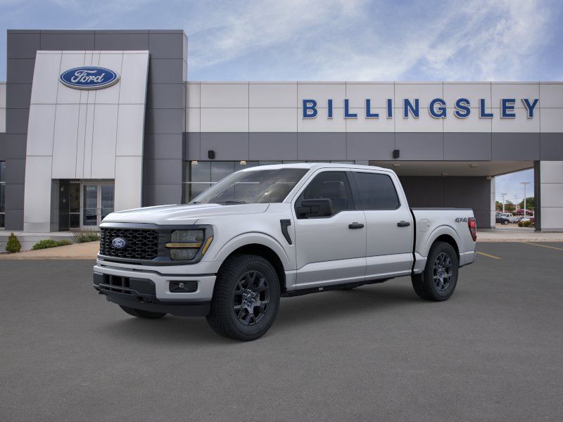 2026 FORD F150 STX in Lawton, OK