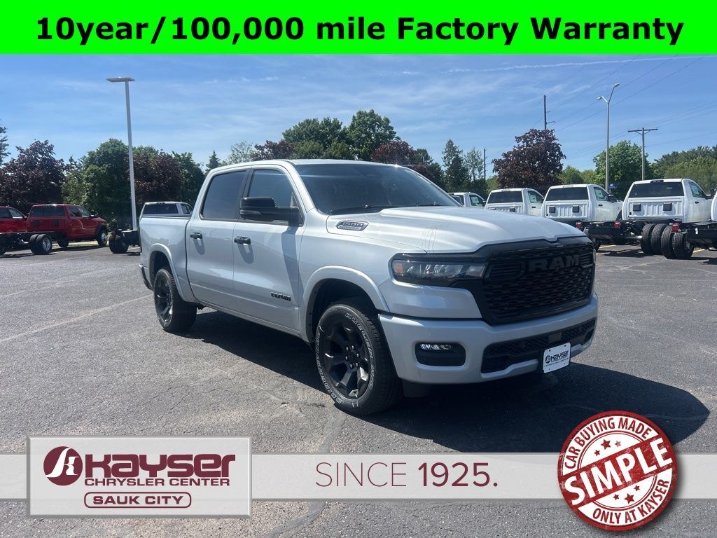 2026 RAM 1500 BIG HORN in Sauk City, WI