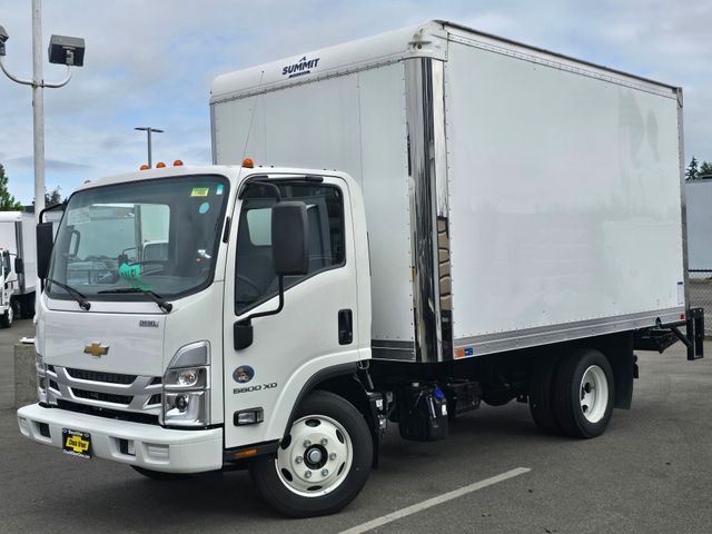 2024 CHEVROLET 5500 XD LCF Diesel in Seattle, WA