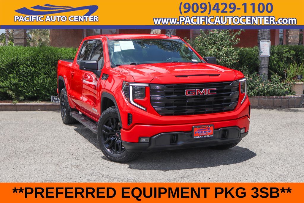 2024 GMC Sierra 1500 in Fontana, CA