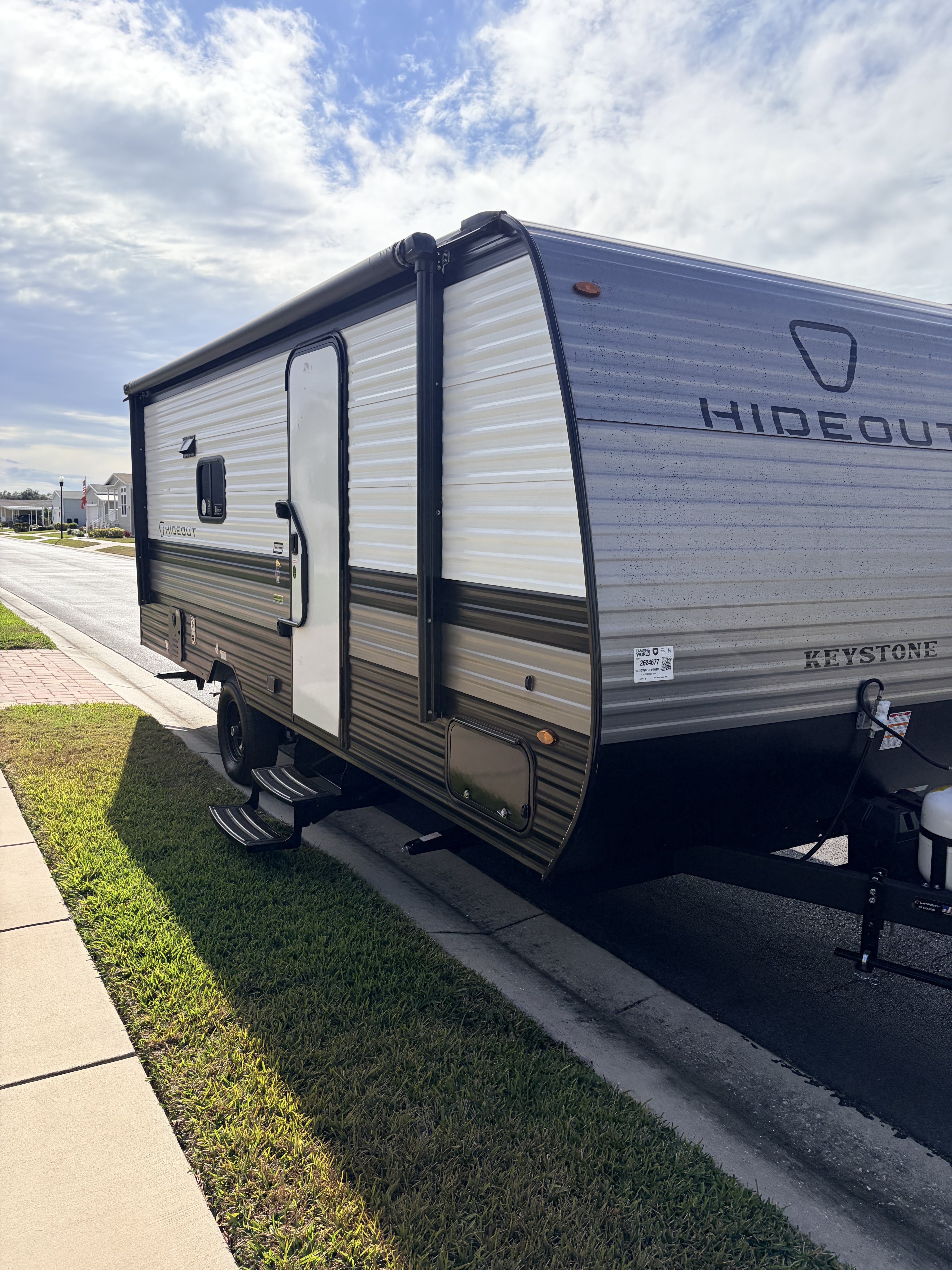 2026 Keystone HIDEOUT MINI 195RBS RV