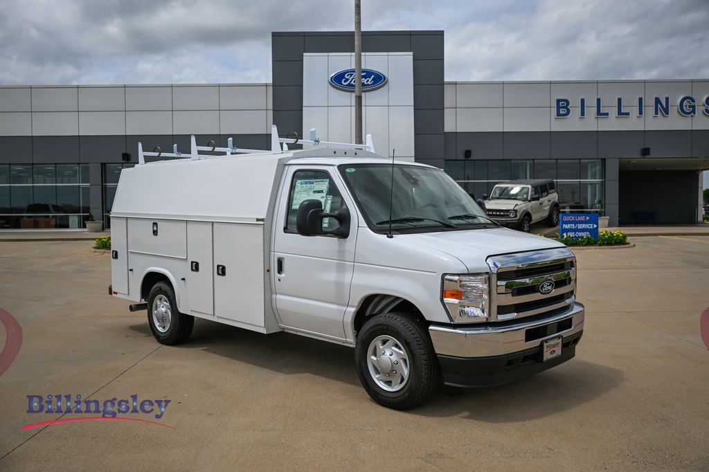 2026 FORD ECONOLINE in Lawton, OK