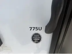 2026 TRAVEL LITE UP COUNTRY 775 U