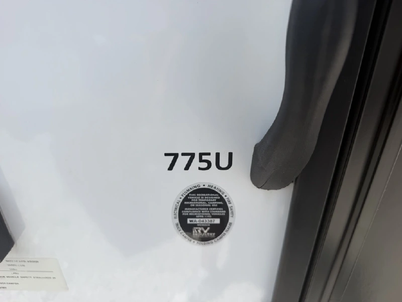 2026 TRAVEL LITE UP COUNTRY 775 U