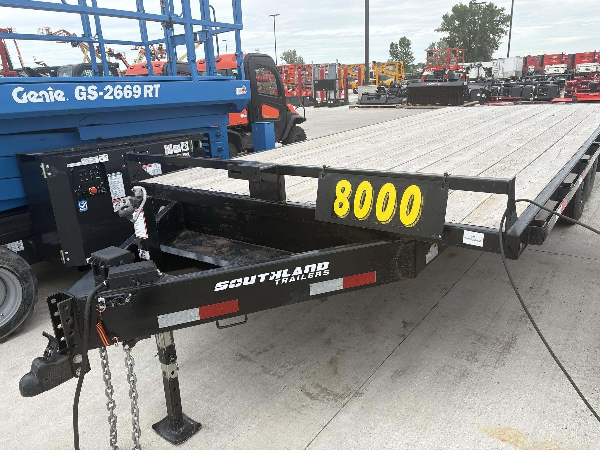 2023 SOUTHLAND HB20T-14 in Fargo, ND