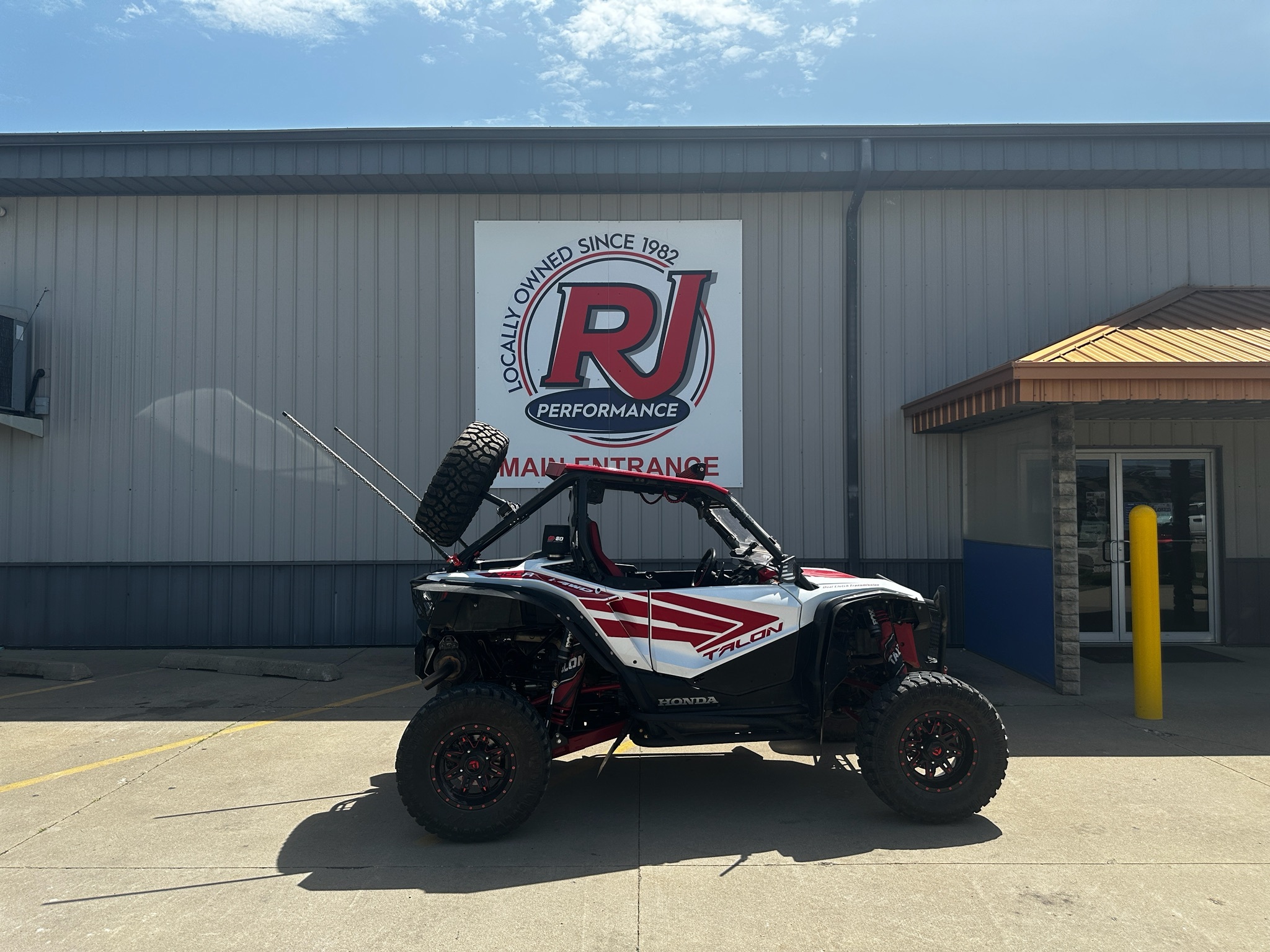 2021 Honda Talon 1000R in ottumwa IA