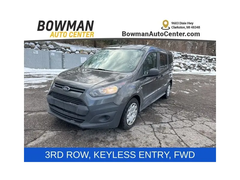 2015 FORD TRANSIT CONNECT