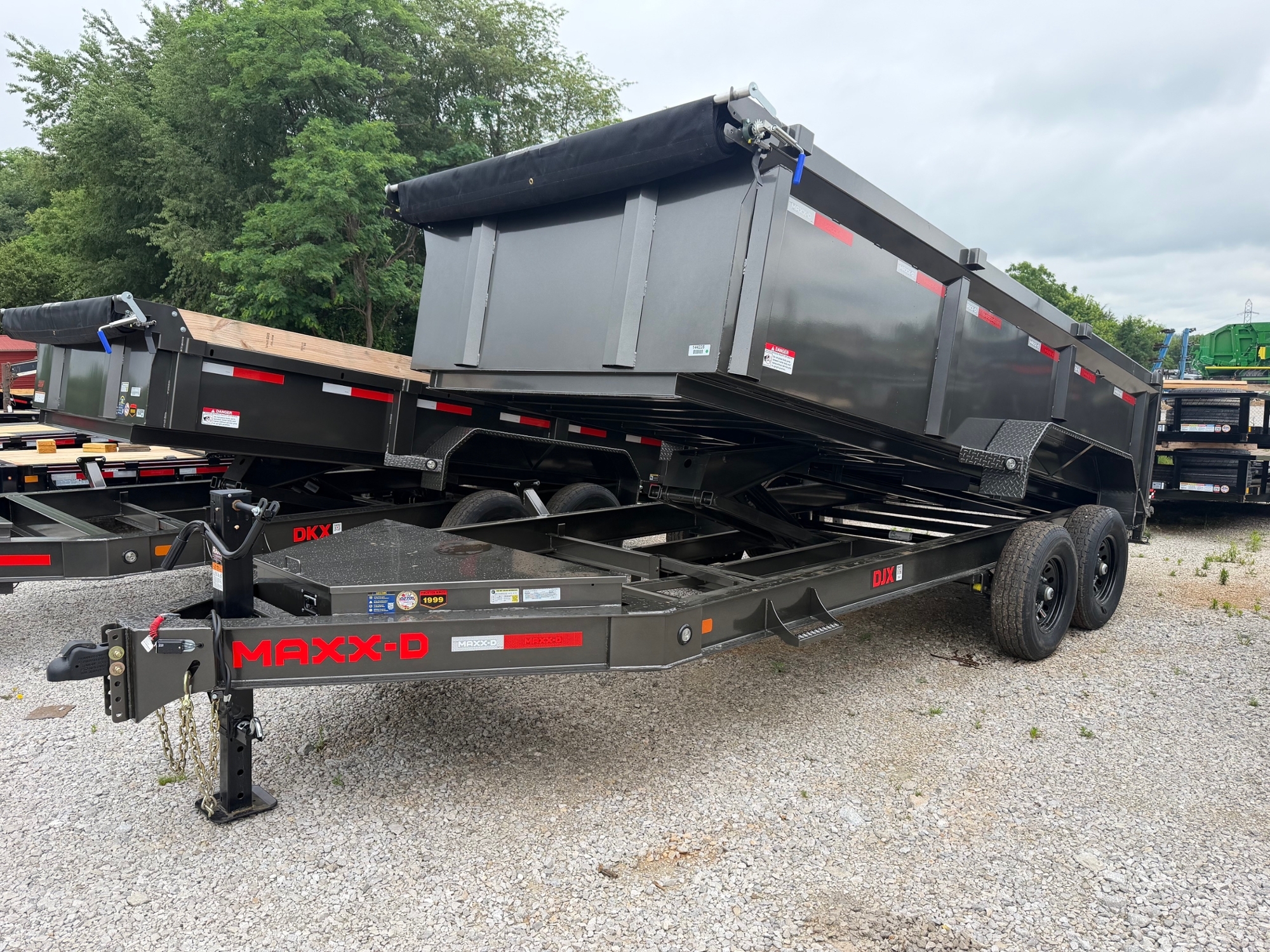 2027 MAXX-D DJX8316 in Winchester, TN