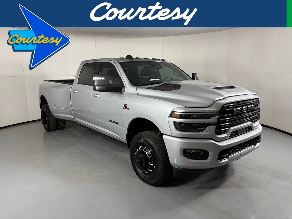 2026 RAM 3500 LARAMIE in Mesa, AZ