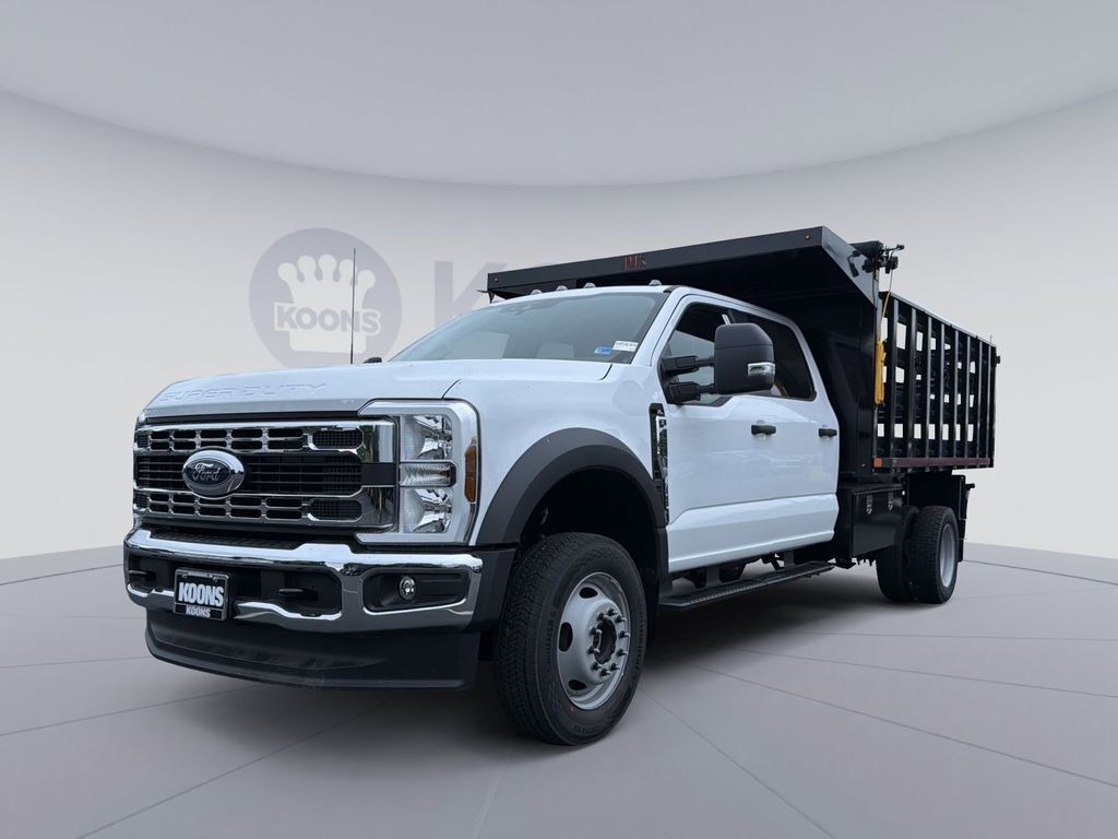 2026 Ford F-450SD in Woodbridge, VA