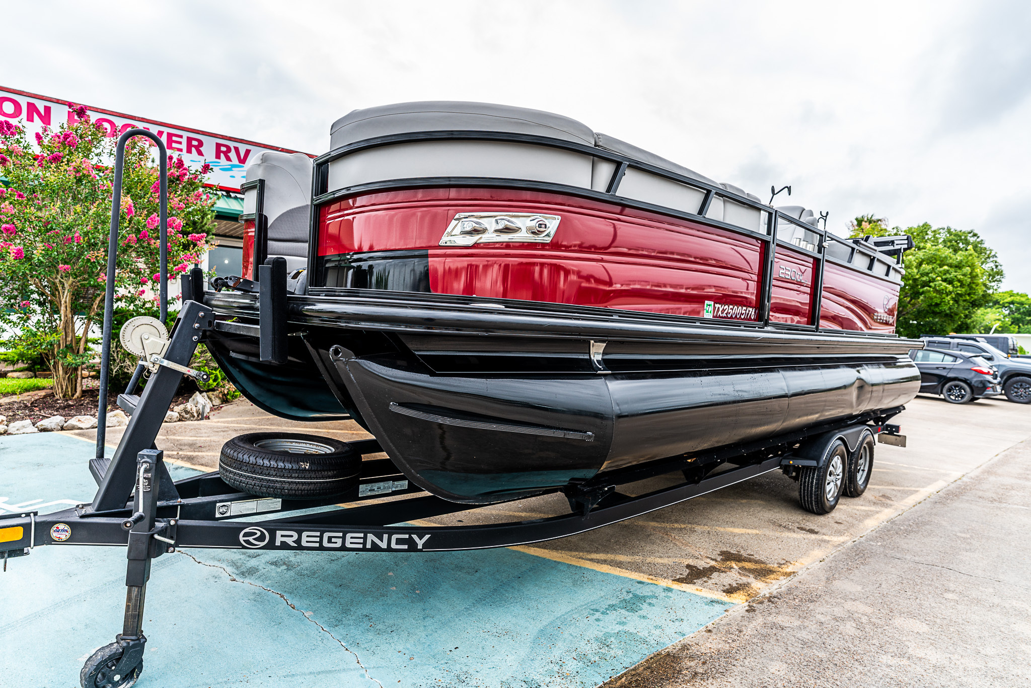 2022 Regency R230 DL3 in la marque TX