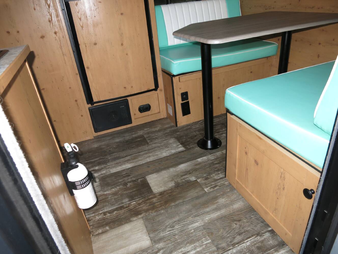A photo of this 2022 Sunset Park Rv SUNRAY 149