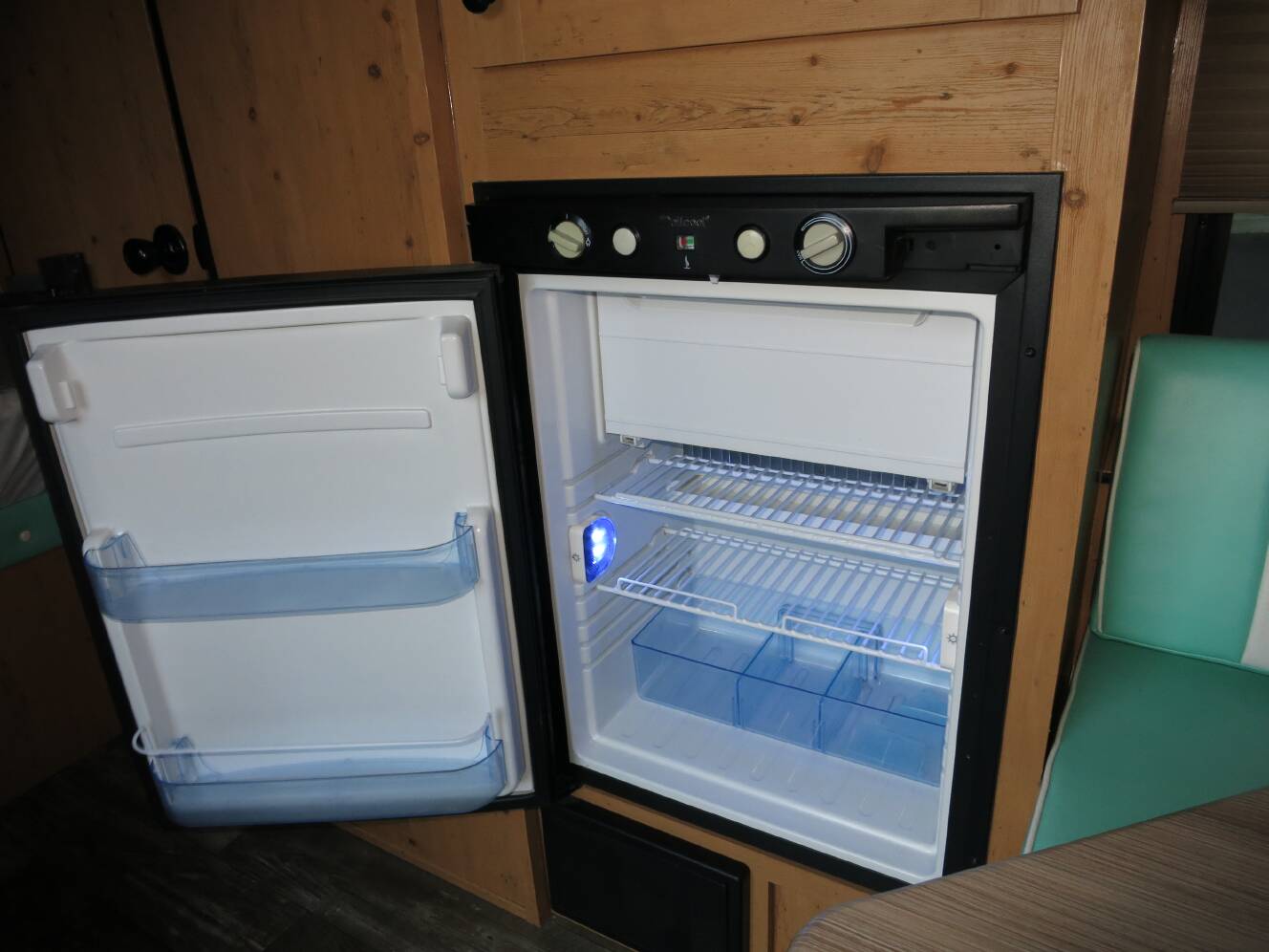 A photo of this 2022 Sunset Park Rv SUNRAY 149