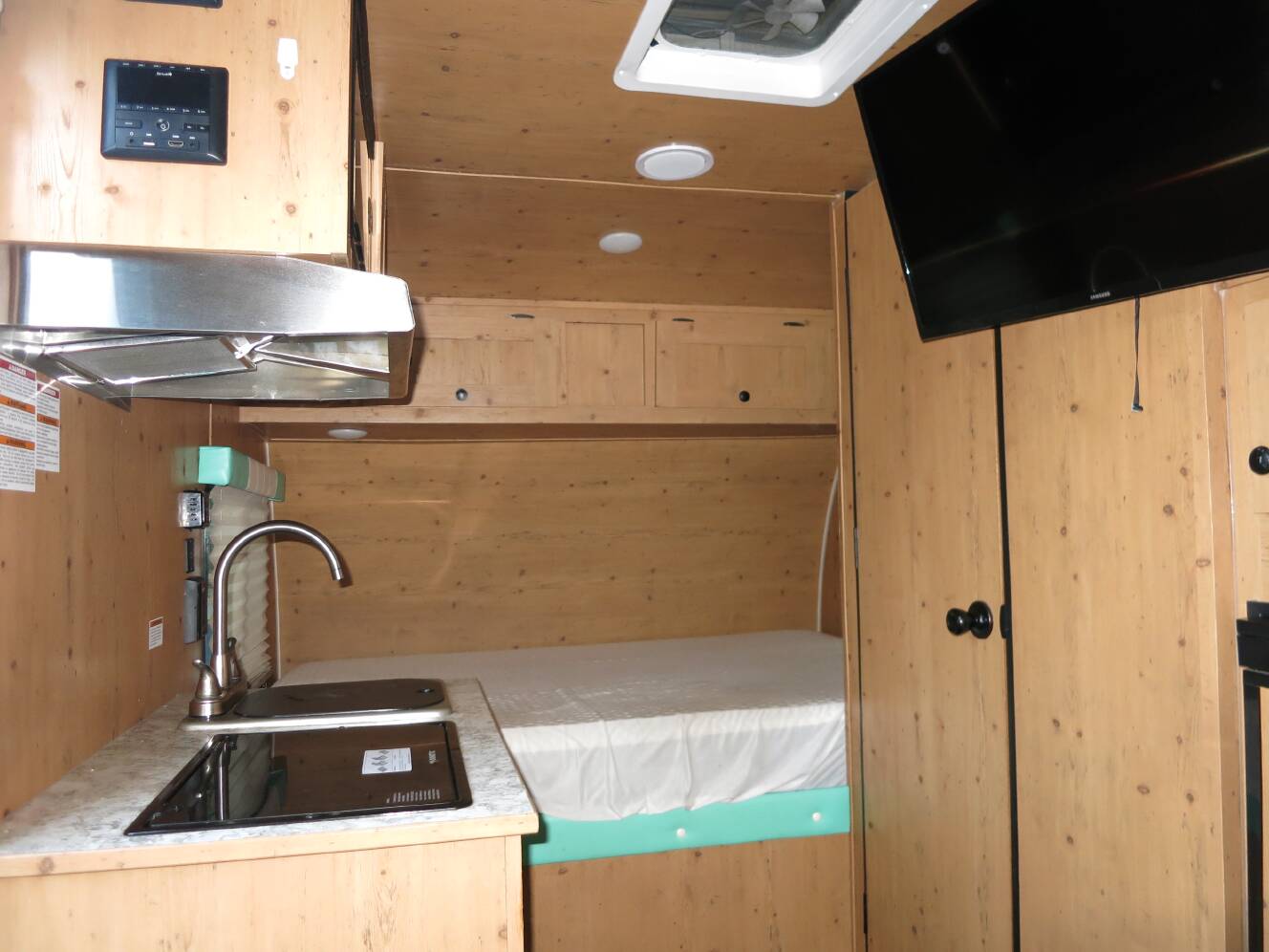 A photo of this 2022 Sunset Park Rv SUNRAY 149