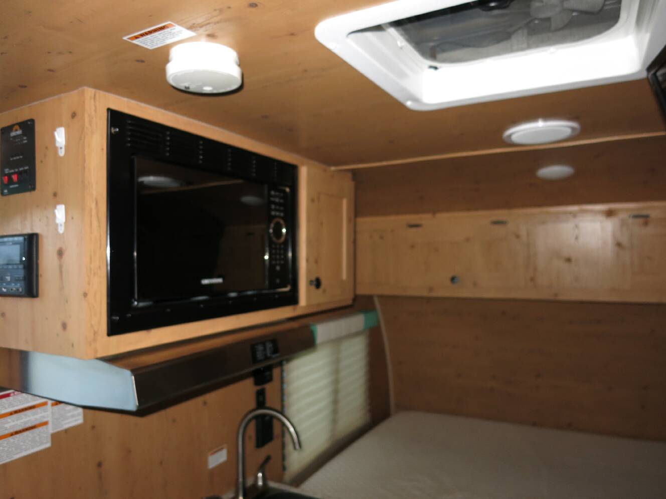 A photo of this 2022 Sunset Park Rv SUNRAY 149