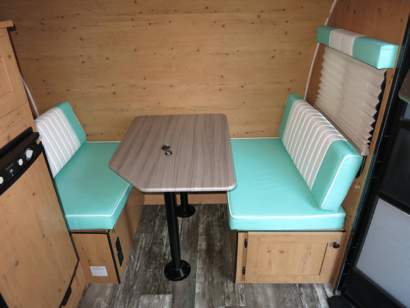 A photo of this 2022 Sunset Park Rv SUNRAY 149