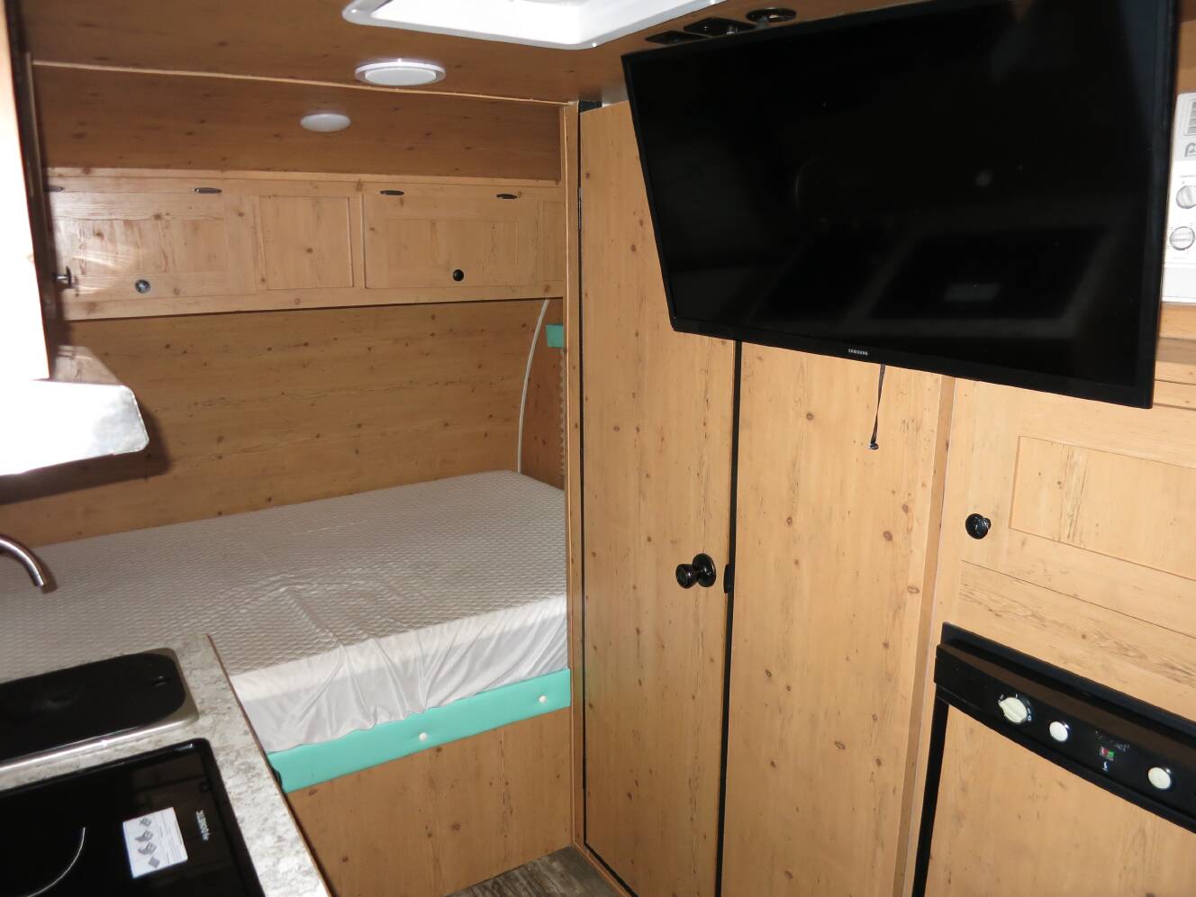 A photo of this 2022 Sunset Park Rv SUNRAY 149