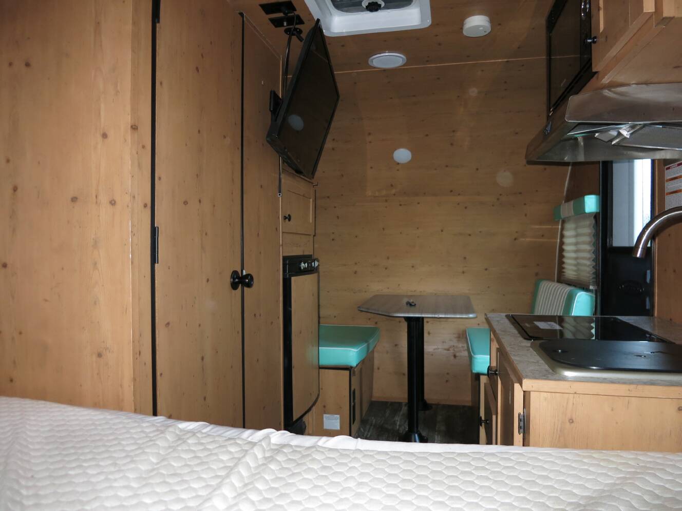 A photo of this 2022 Sunset Park Rv SUNRAY 149