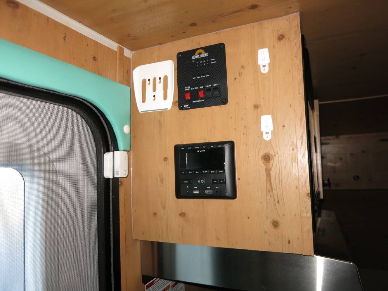 A photo of this 2022 Sunset Park Rv SUNRAY 149