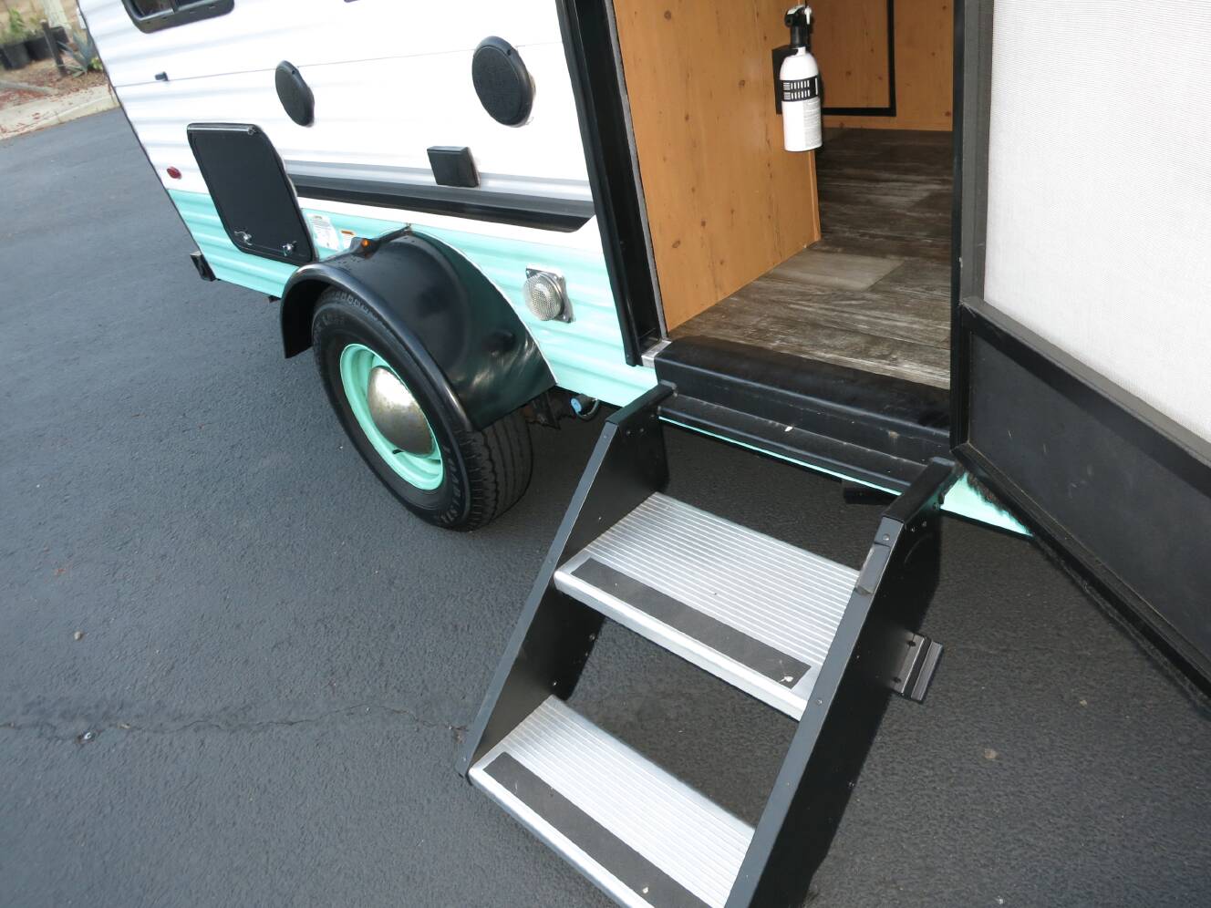 A photo of this 2022 Sunset Park Rv SUNRAY 149