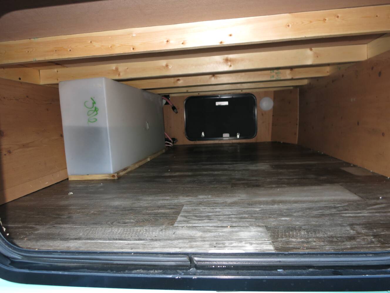 A photo of this 2022 Sunset Park Rv SUNRAY 149