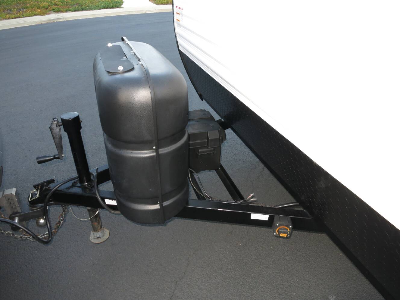 A photo of this 2022 Sunset Park Rv SUNRAY 149