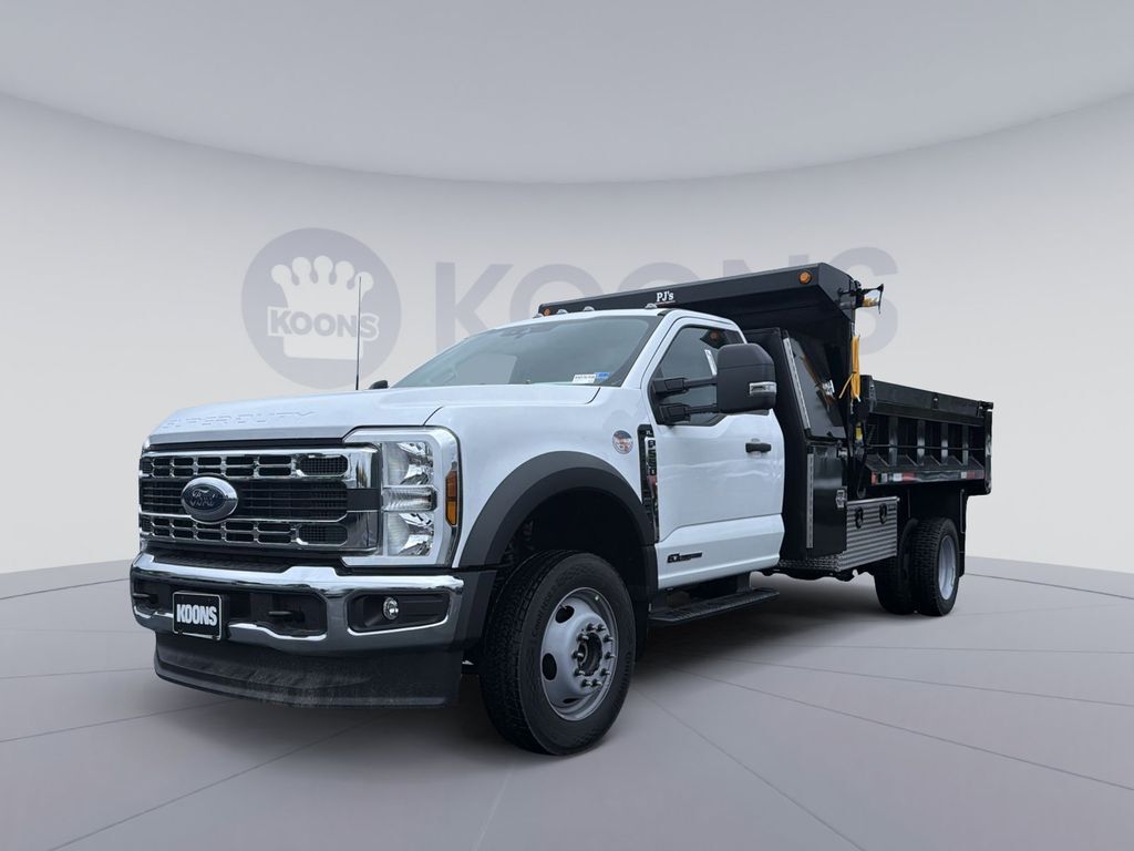 2026 Ford F-550SD in Woodbridge, VA
