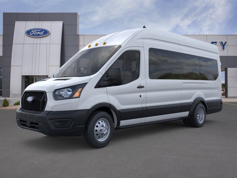 2026 FORD TRANSIT in Lawton, OK
