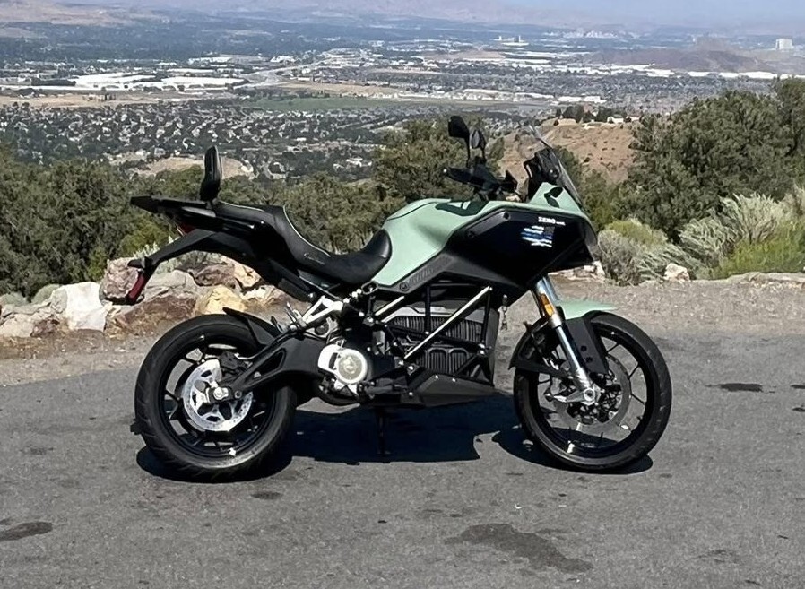 2023 Zero Motorcycles DSR/X Z-FORCE 17.3 Z-FORCE 17.3 in Scotts Valley, CA