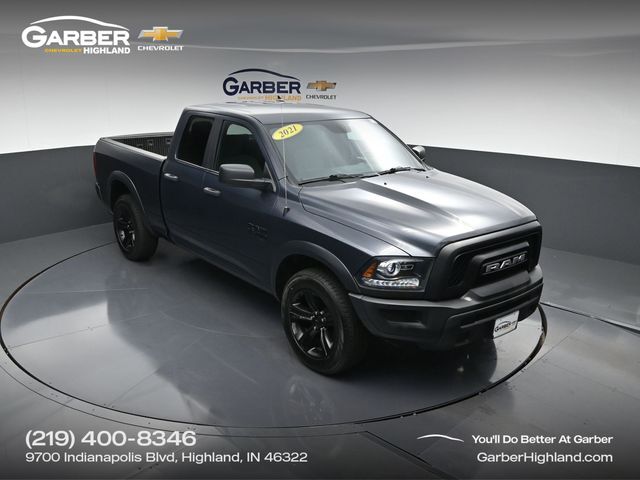 2021 RAM 1500 SLT in Highland, IN
