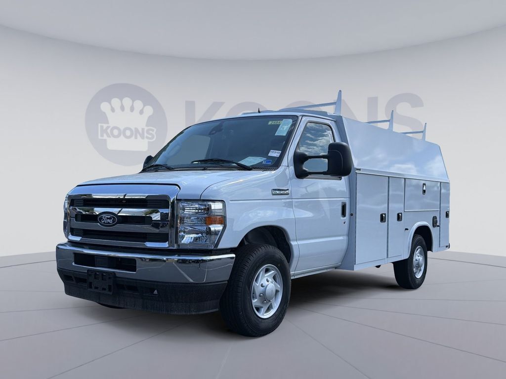 2026 Ford E-350 KUV in Woodbridge, VA