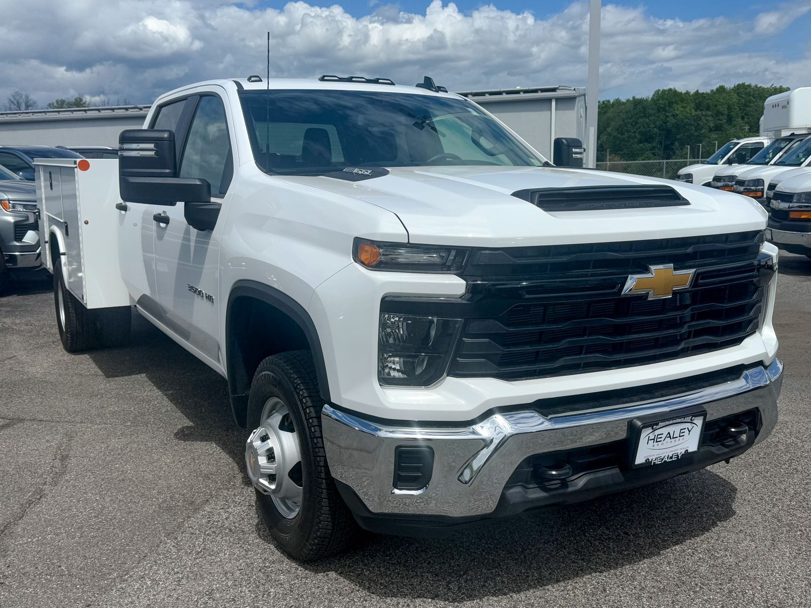 2025 CHEVROLET Silverado 3500HD in New Hampton, NY