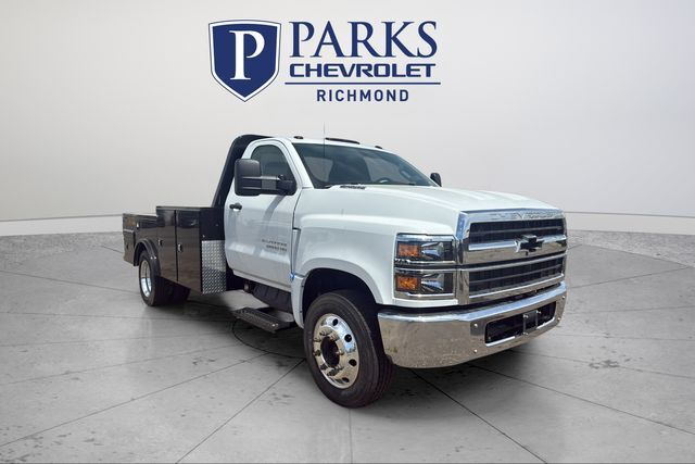 2024 CHEVROLET Silverado 5500 MD in Kernersville, NC