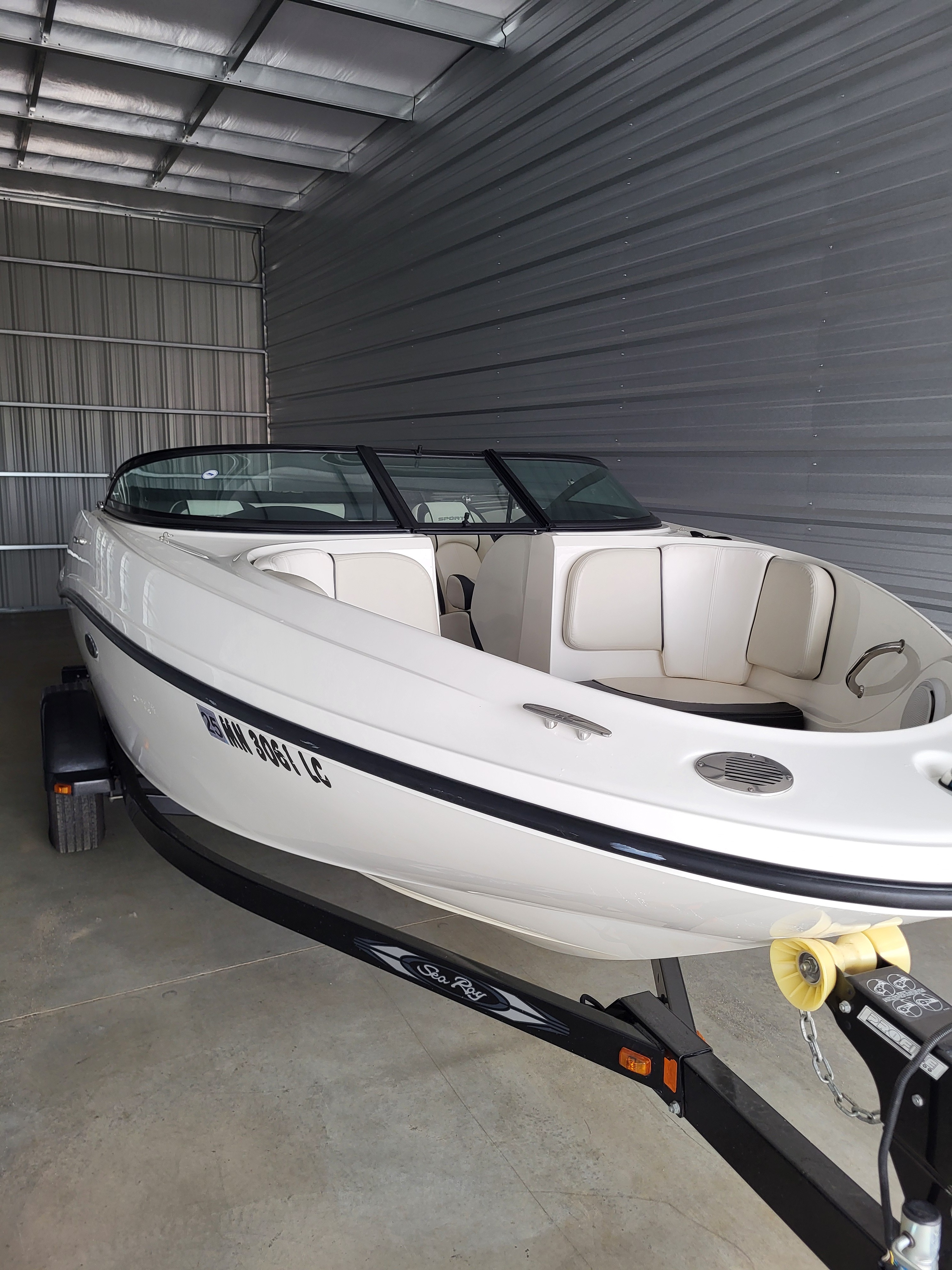 2012 Sea Ray 185 SPORT in sartell MN