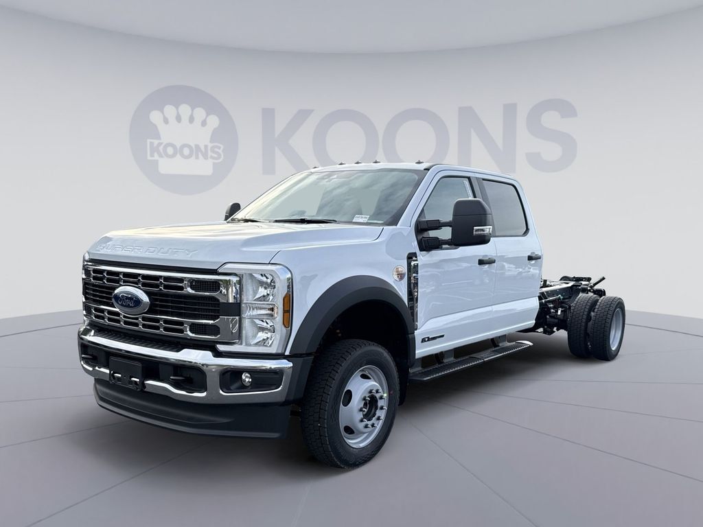 2026 Ford F-450SD in Woodbridge, VA
