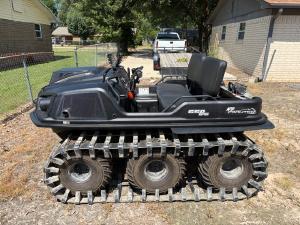 2021 Argo FRONTIER 6 X 6 in clarendon AR