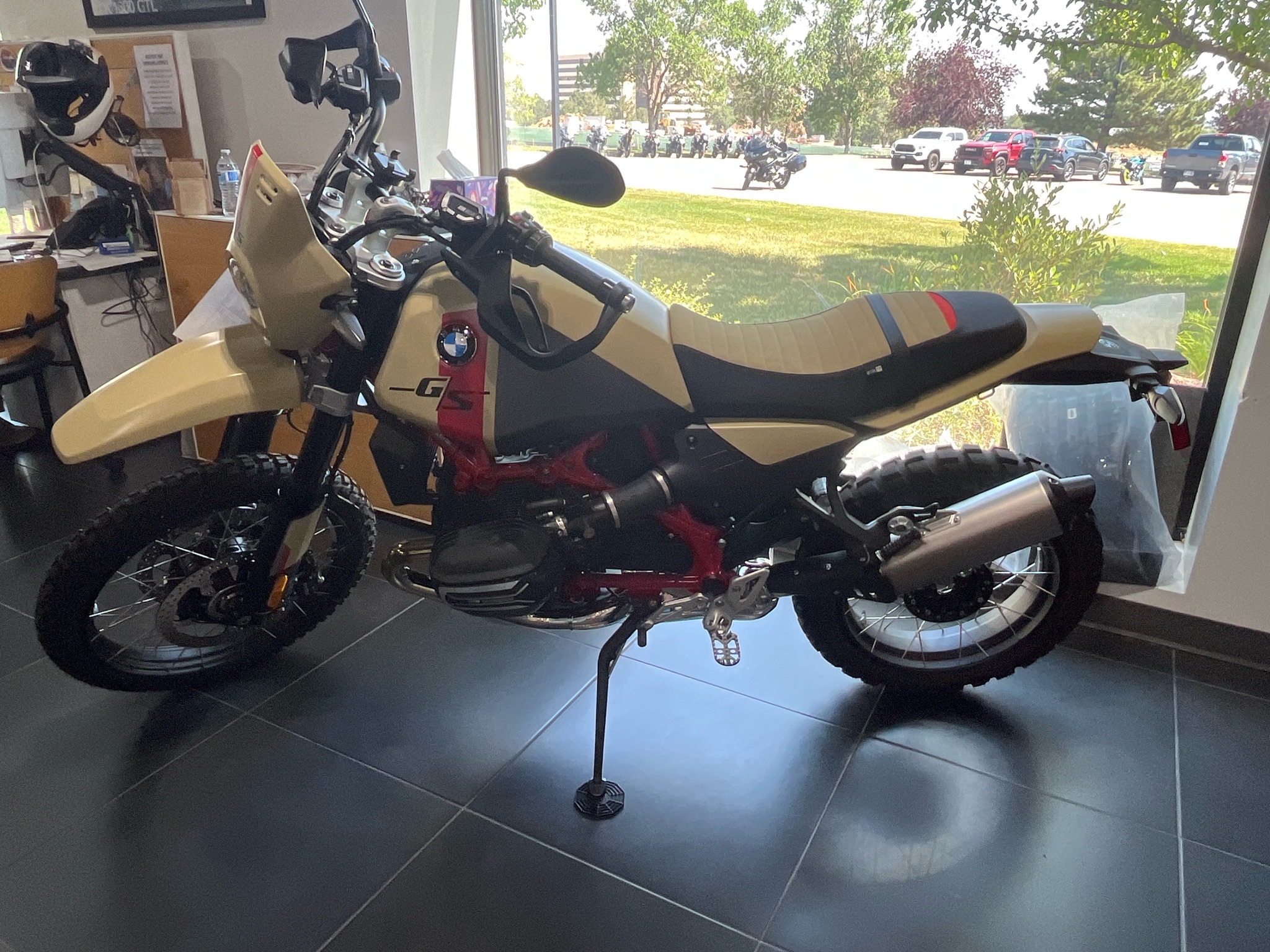 2026 BMW R 12 G/S G/S in Centennial, CO