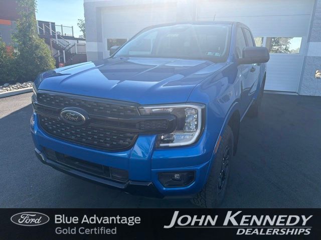 2025 FORD RANGER XLT in Feasterville Trevose, PA