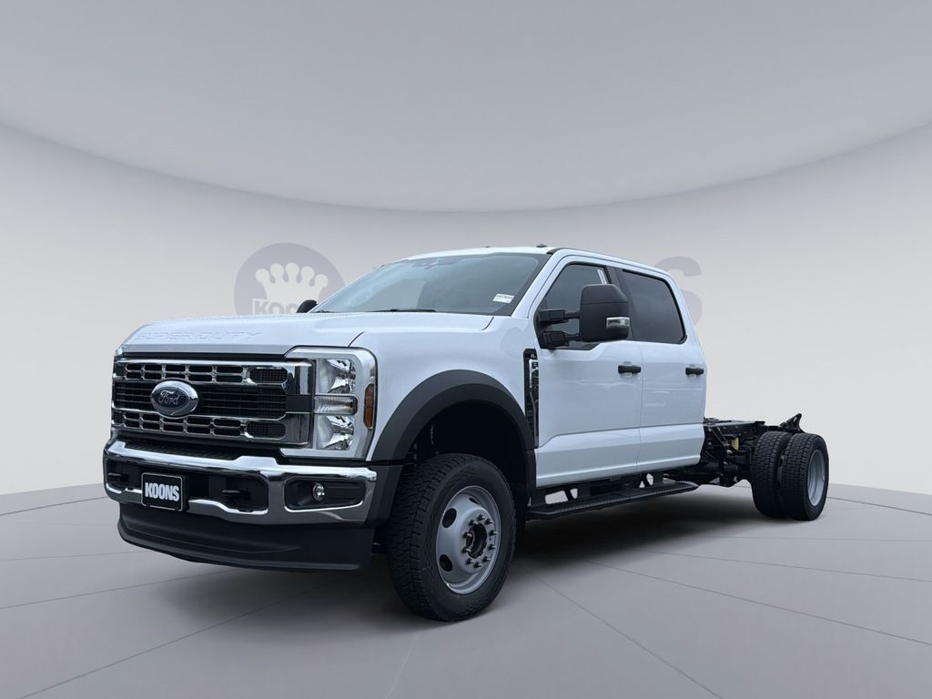 2026 Ford F-450SD in Woodbridge, VA