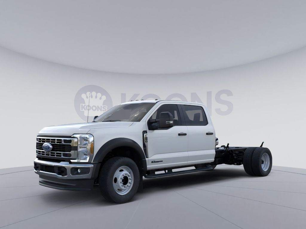 2026 Ford F-550SD in Woodbridge, VA