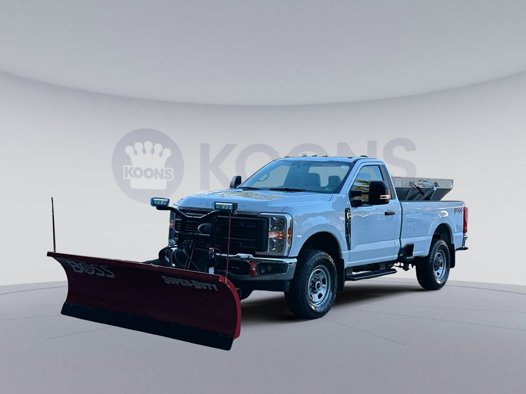 2026 Ford F-350SD in Woodbridge, VA