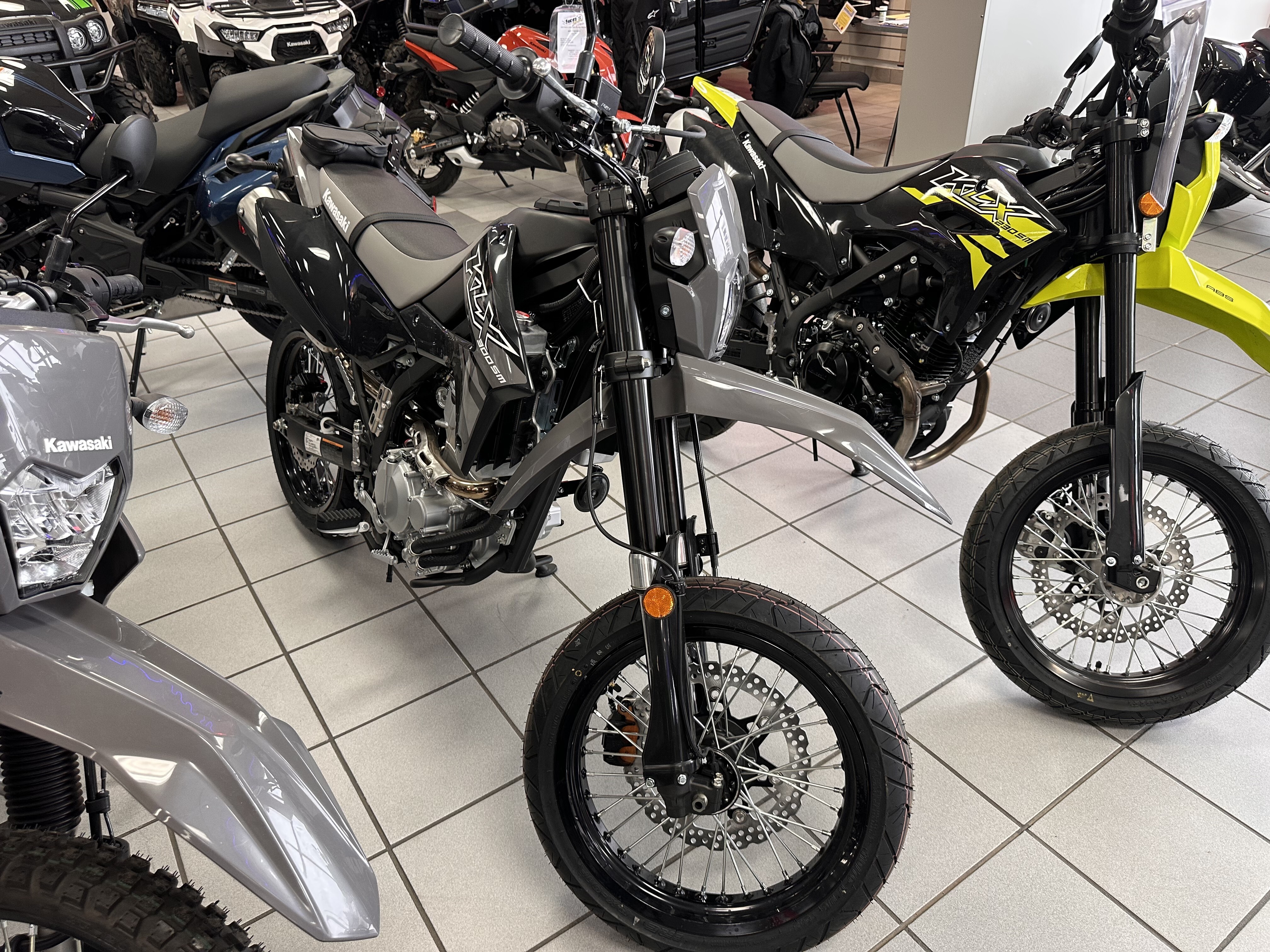 2026 Kawasaki KLX®300SM 300SM in Kaukauna, WI