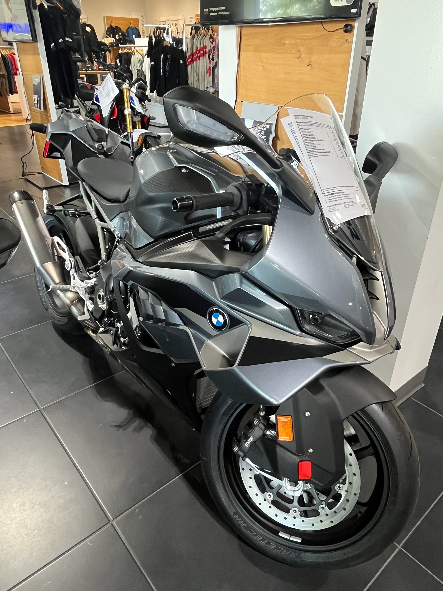 2026 BMW S 1000 RR 1000 RR in Centennial, CO