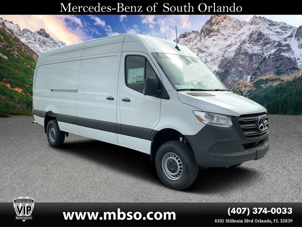 2023 Mercedes-Benz Sprinter 2500 2500 in Orlando, FL