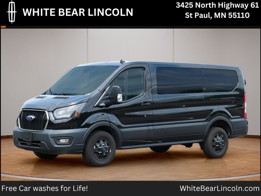 2023 FORD TRANSIT 150 in Saint Paul, MN
