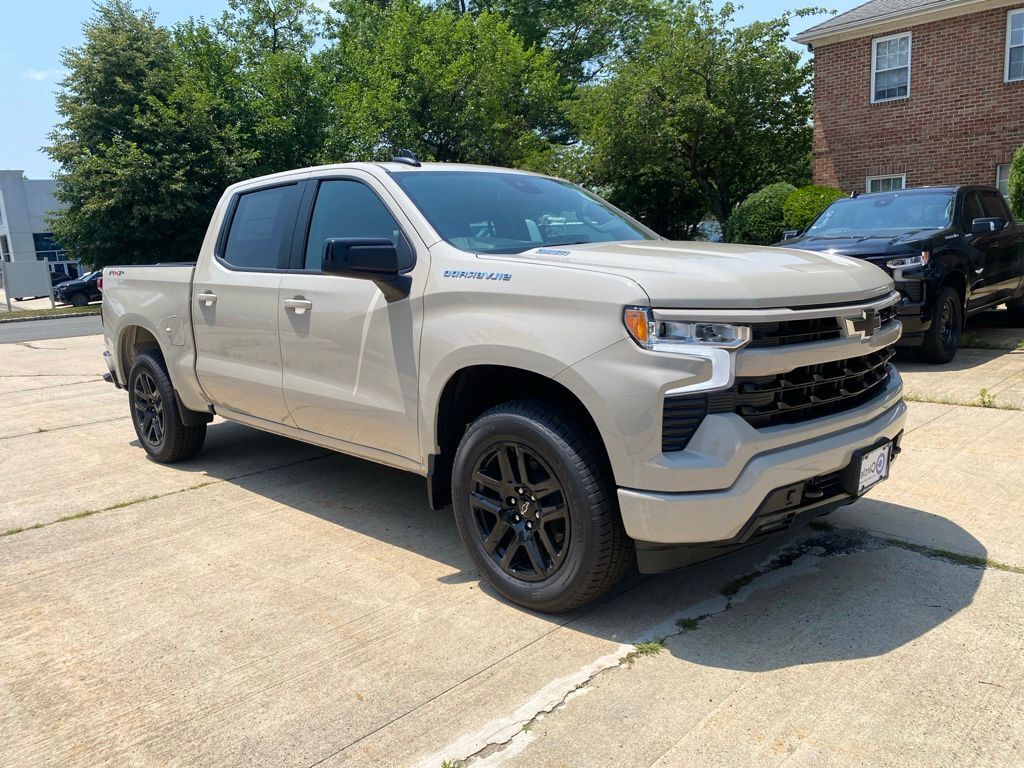2026 CHEVROLET Silverado 1500 in Shrewsbury, NJ